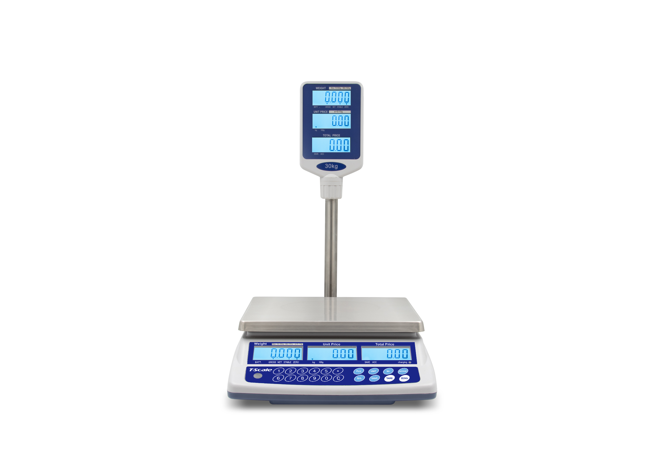 RETAIL SCALES