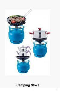 Camping Stove