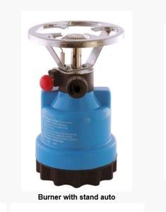 Burner with Stand & Auto-Ignition
