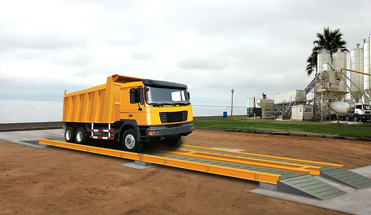 WEIGHBRIDGES (TRUCK SCALES)