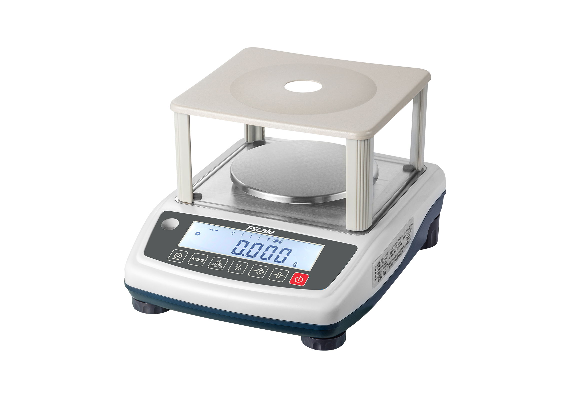 LABORATORY SCALES