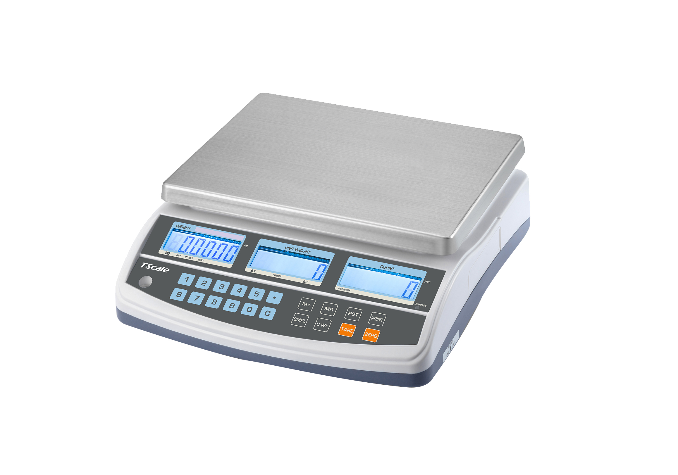 Piece Counting Scales